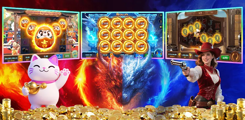 Fortune Rabbit Slot Game